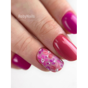 Gel Polish Flamenco Beat